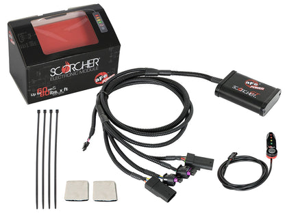 aFe Scorcher GT BMW M5/F10 V8 4.4L Power Module (77-46312)