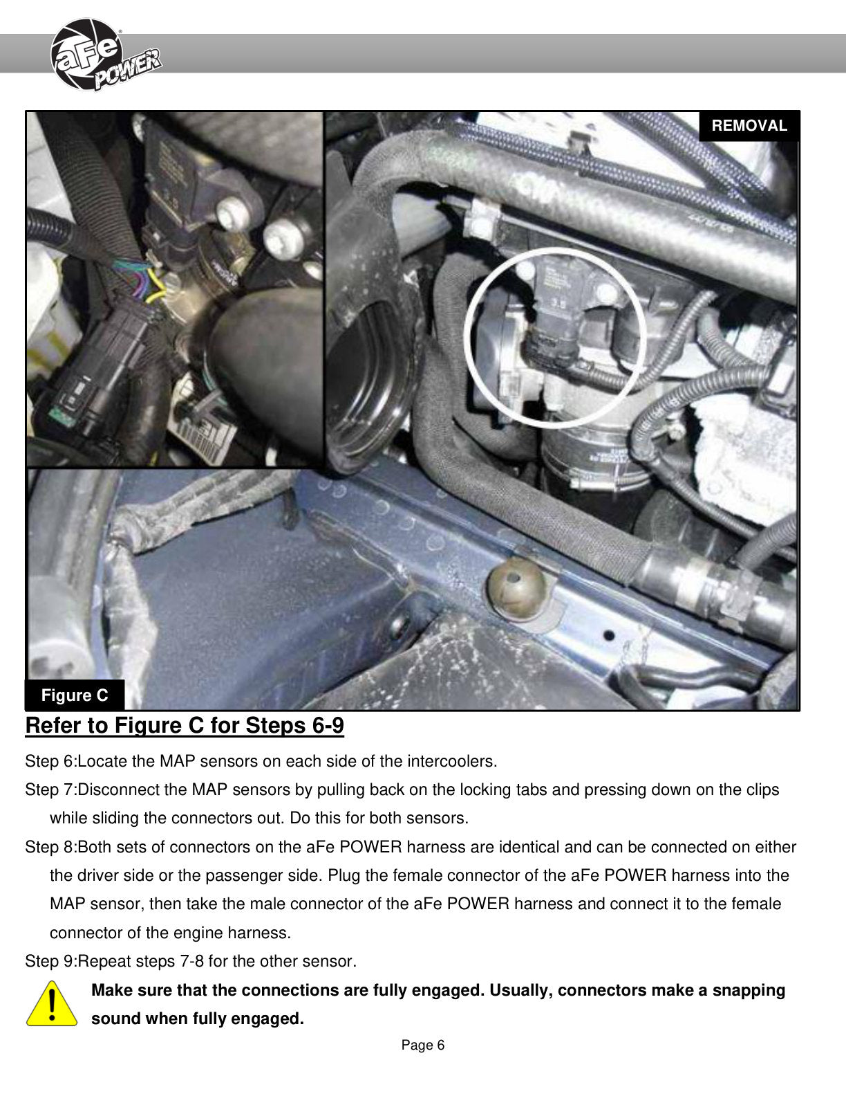 aFe Scorcher GT BMW M5/F10 V8 4.4L Power Module (77-46312)