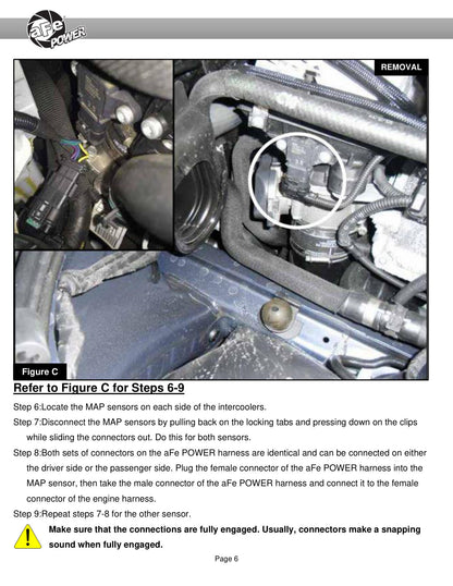 aFe Scorcher GT BMW M5/F10 V8 4.4L Power Module (77-46312)