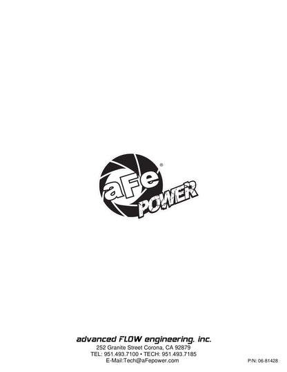 aFe Scorcher GT BMW M5/F10 V8 4.4L Power Module (77-46312)