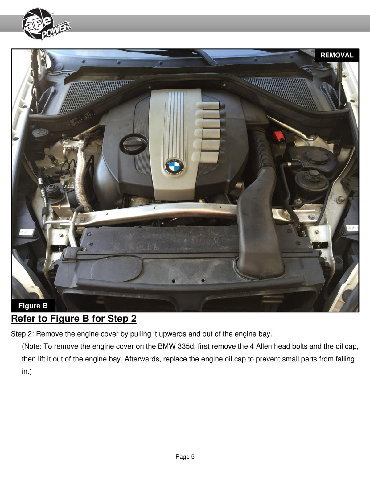 aFe Power Module | BMW 5 Series / X3 / X5 / X6 / 3 Series (95-13) (77-46313)