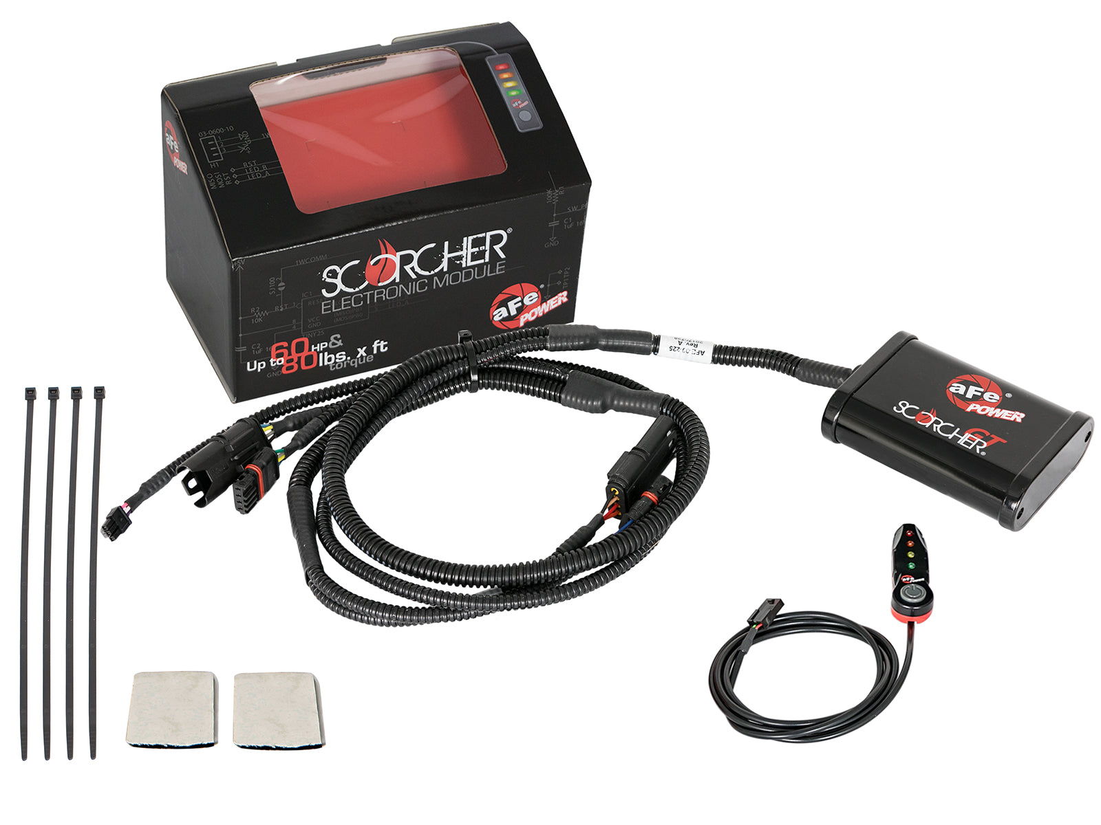 aFe Perf Scorcher GT Module | BMW 1/3 Series F30/F31/F34 (04-19) (77-46314)