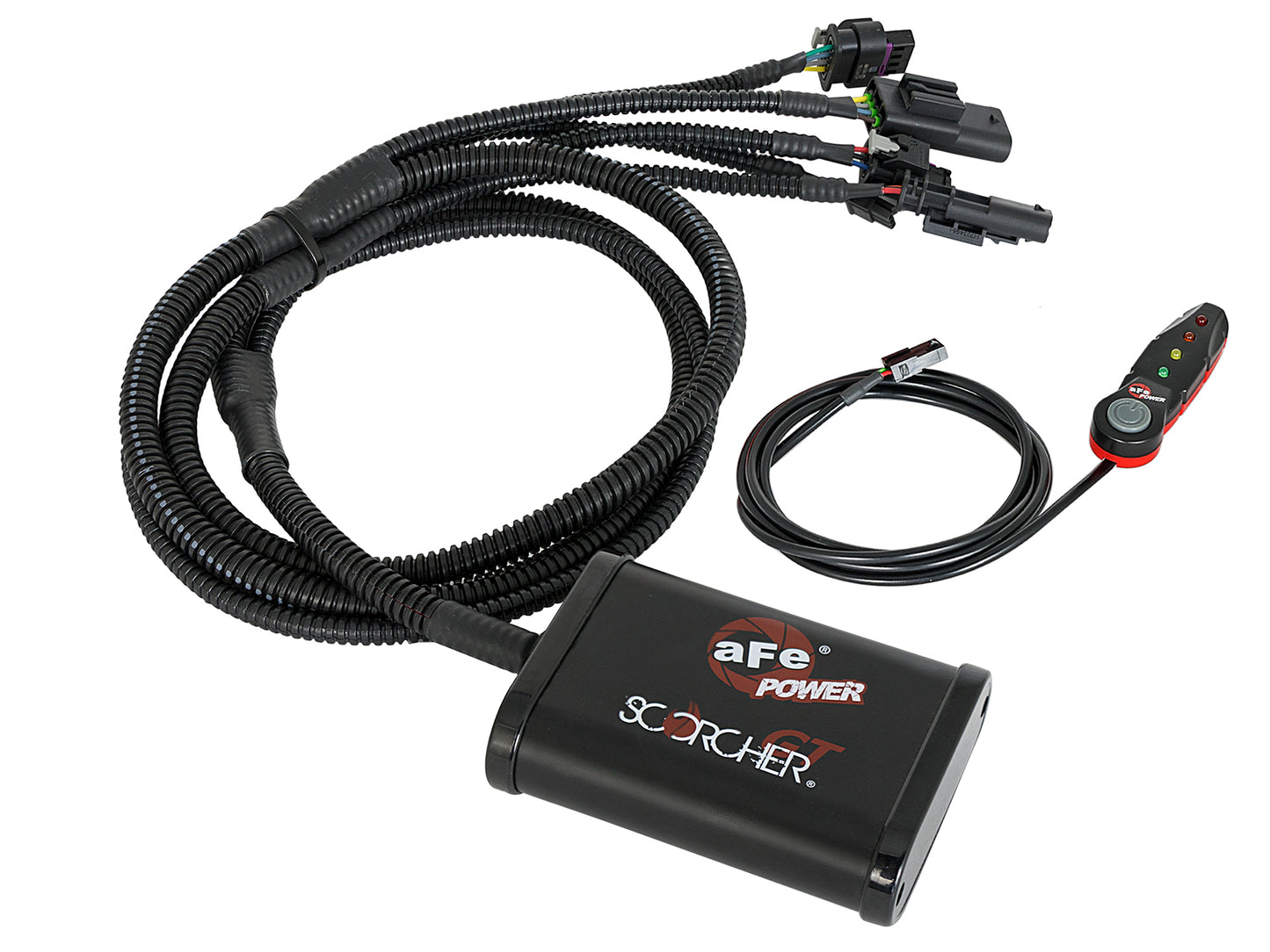 aFe Scorcher GT Module | BMW 328i/428i F3X L4 2.0L N20/N26 (12-16) (77-46316)