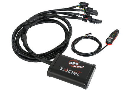 aFe Scorcher GT Module | BMW 328i/428i F3X L4 2.0L N20/N26 (12-16) (77-46316)