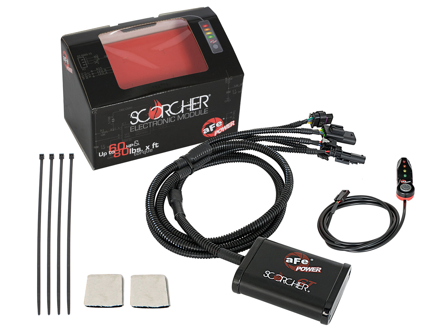 aFe Scorcher GT Module | BMW 328i/428i F3X L4 2.0L N20/N26 (12-16) (77-46316)
