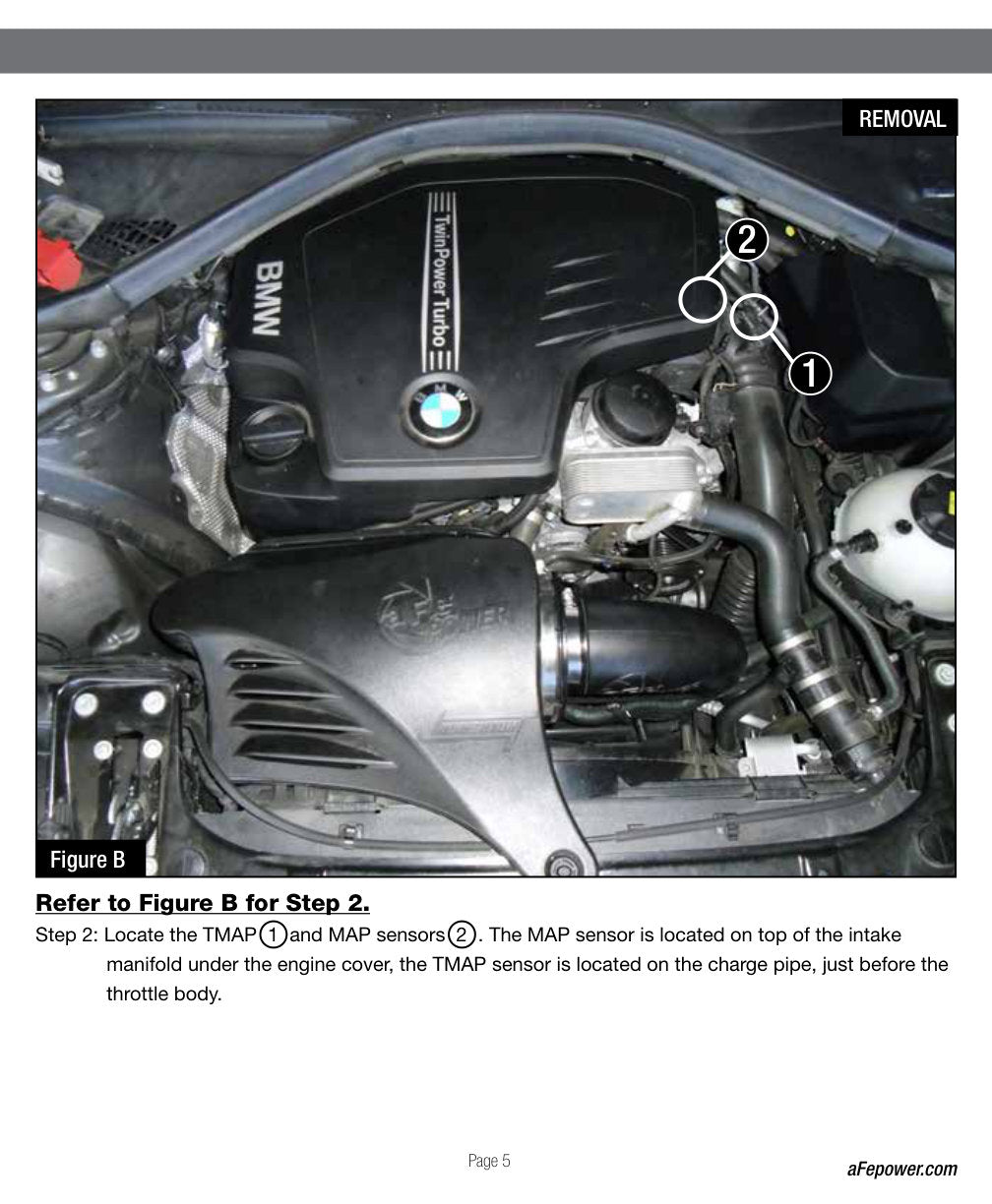aFe Scorcher GT Module | BMW 328i/428i F3X L4 2.0L N20/N26 (12-16) (77-46316)