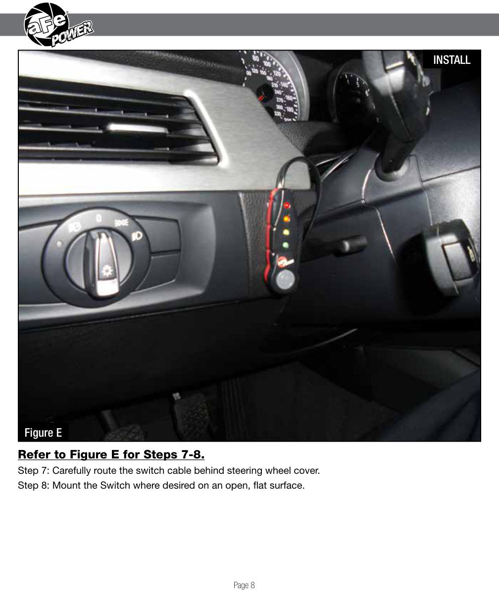 aFe Scorcher GT Module | BMW 328i/428i F3X L4 2.0L N20/N26 (12-16) (77-46316)