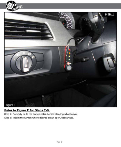 aFe Scorcher GT Module | BMW 328i/428i F3X L4 2.0L N20/N26 (12-16) (77-46316)