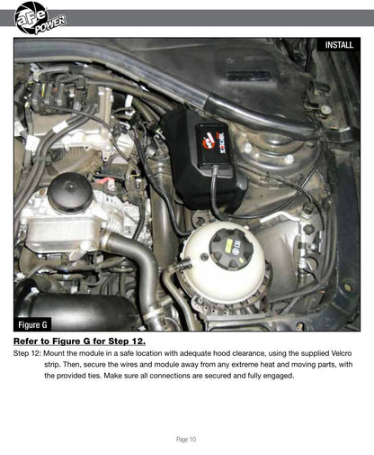 aFe Scorcher GT Module | BMW 328i/428i F3X L4 2.0L N20/N26 (12-16) (77-46316)