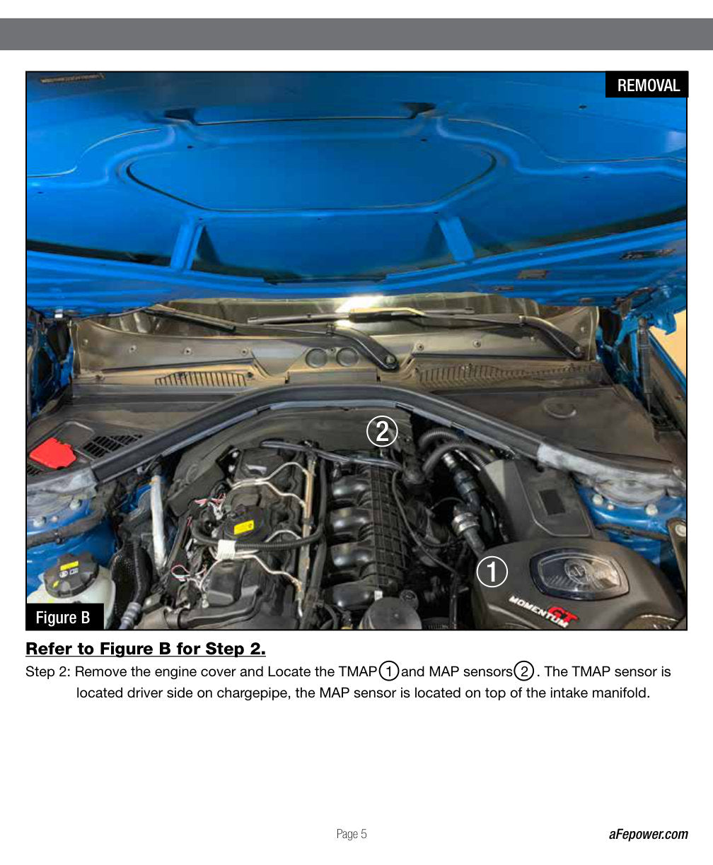 aFe 16-18 BMW M2 (F87) Power Module | BMW M4 / M2 (14-21) (77-46317)