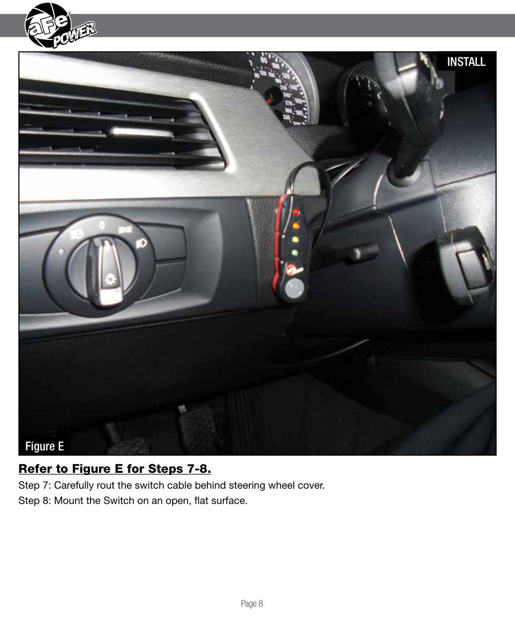 aFe 16-18 BMW M2 (F87) Power Module | BMW M4 / M2 (14-21) (77-46317)
