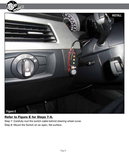 aFe 16-18 BMW M2 (F87) Power Module | BMW M4 / M2 (14-21) (77-46317)