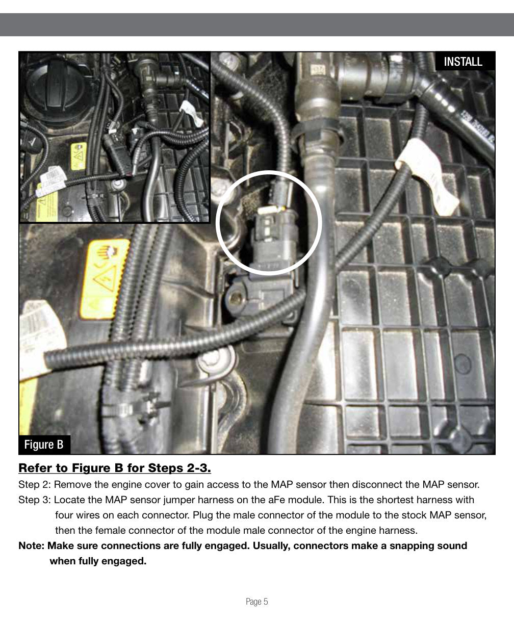 aFe Scorcher Module | BMW 3 Series (11-19), 4 Series (13-21), X3/X4 (18-26) (77-46318)