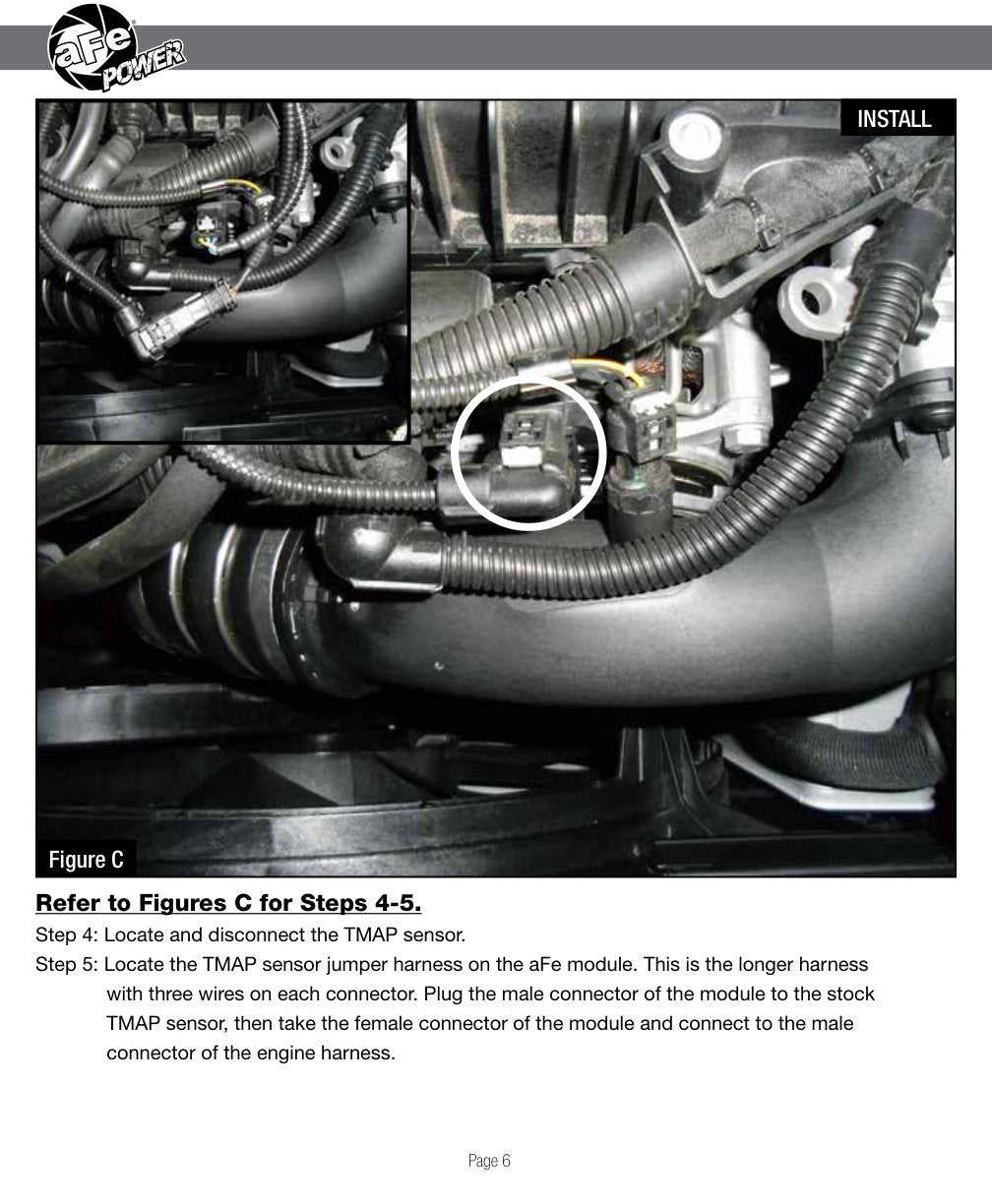 aFe Scorcher Module | BMW 3 Series (11-19), 4 Series (13-21), X3/X4 (18-26) (77-46318)
