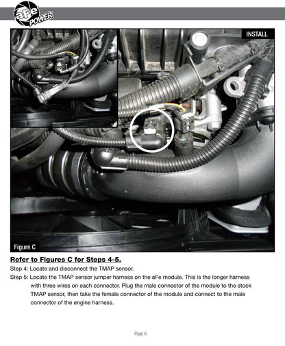 aFe Scorcher Module | BMW 3 Series (11-19), 4 Series (13-21), X3/X4 (18-26) (77-46318)