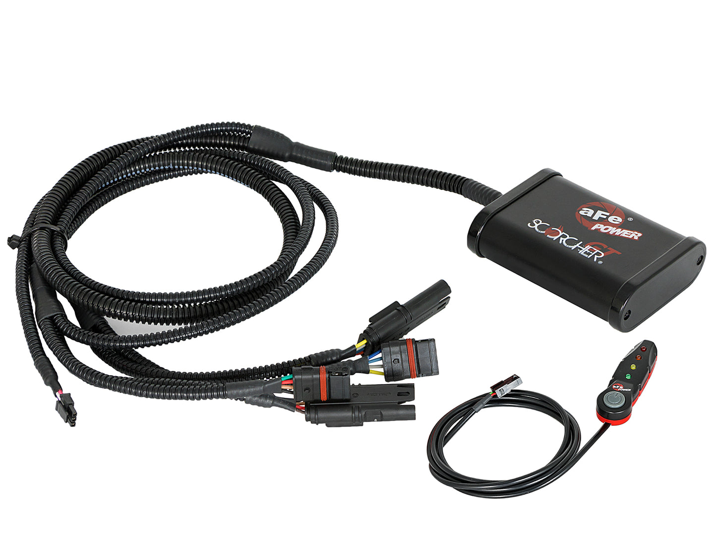 aFe Scorcher GT Module | BMW 5/6/7 Series (09-22) (77-46321)