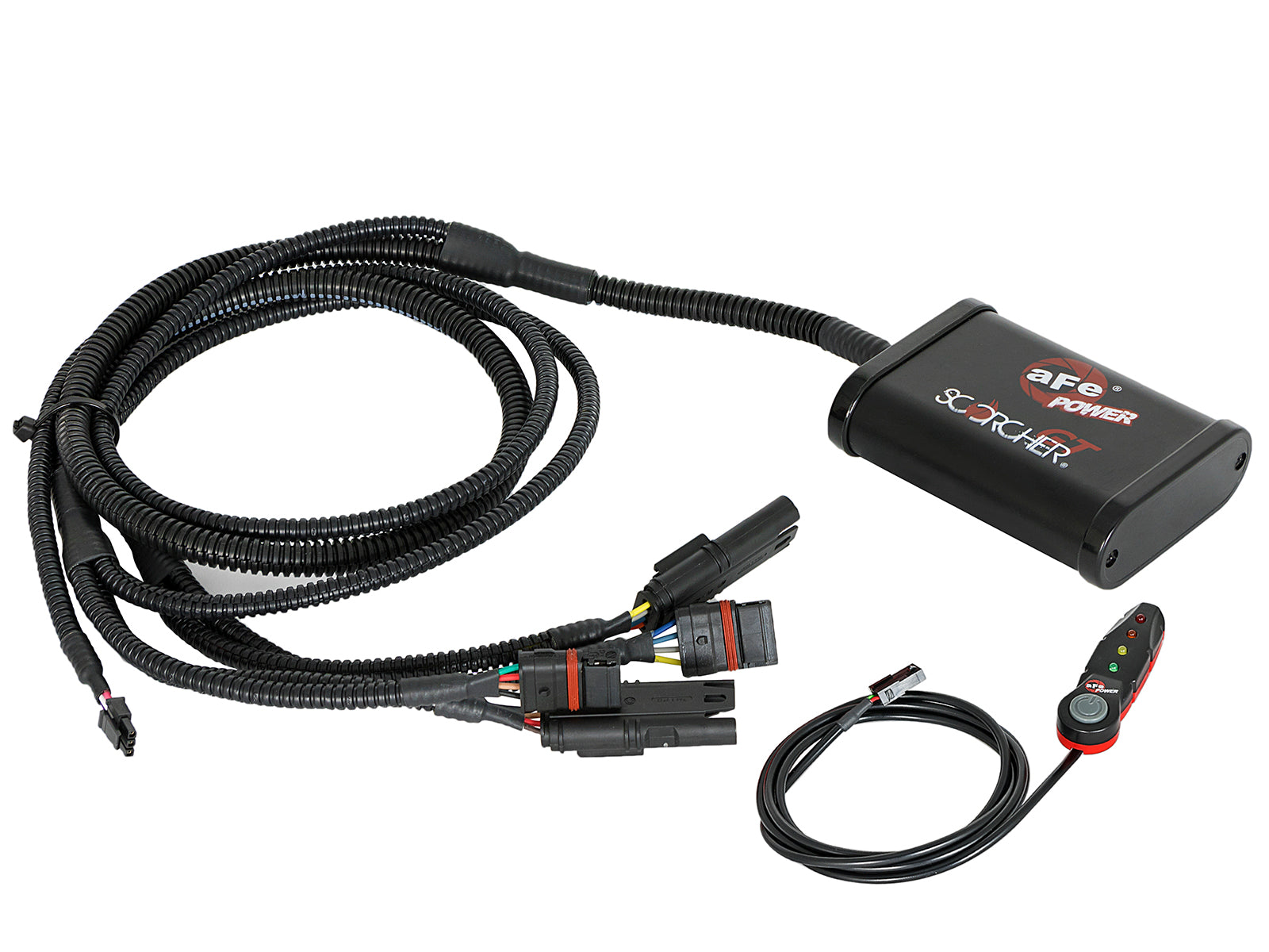 aFe Scorcher GT Module | BMW 5/6/7 Series (09-22) (77-46321)