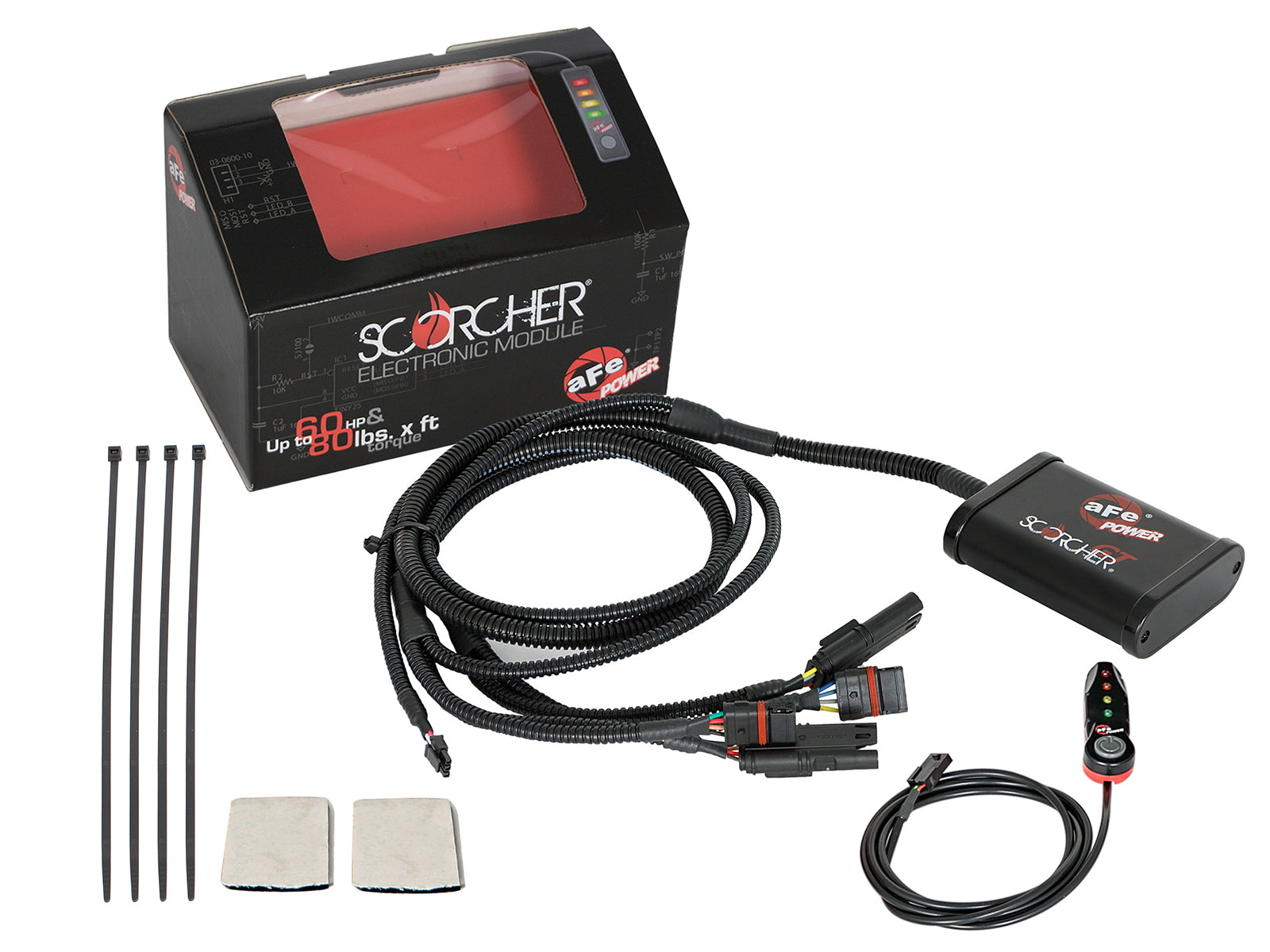 aFe Scorcher GT Module | BMW 5/6/7 Series (09-22) (77-46321)