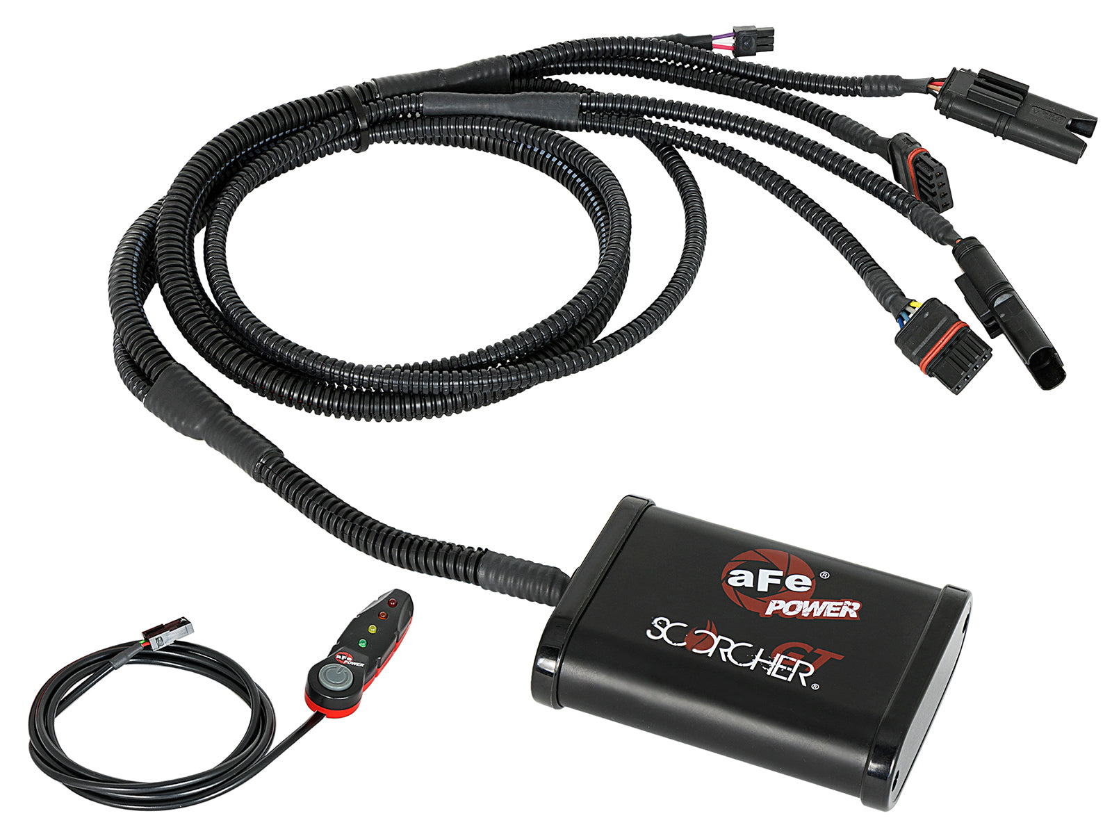 aFe Scorcher GT Module | BMW 5/7 Series, X6 (09-13) (77-46322)