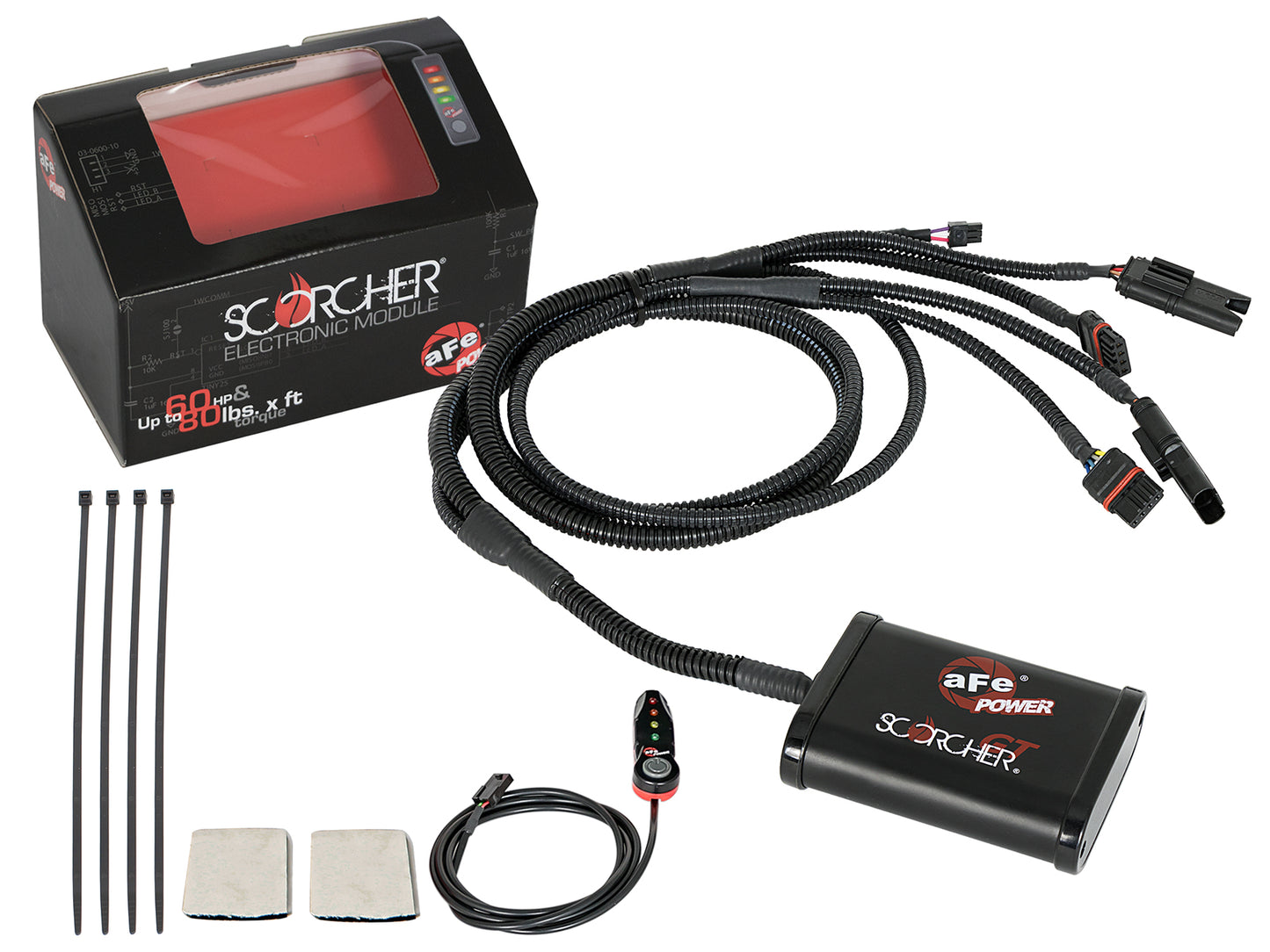aFe Scorcher GT Module | BMW 5/7 Series, X6 (09-13) (77-46322)