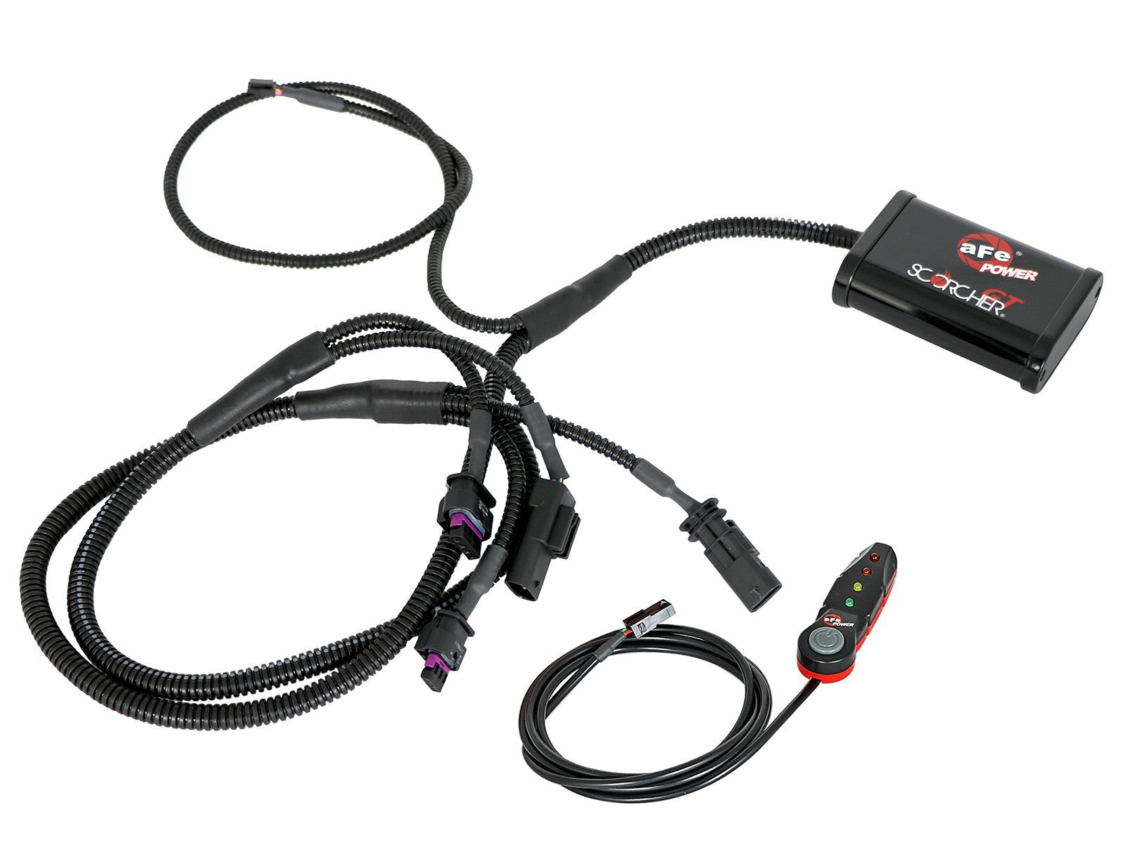 aFe 3.0L Scorcher GT Power Module | BMW M3 G80 / M4 G82/G83 (16-24) (77-46326)