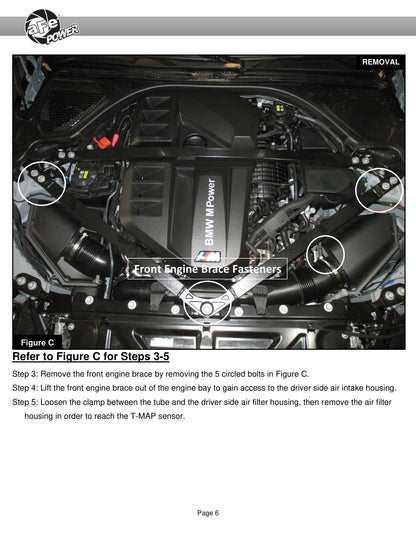 aFe 3.0L Scorcher GT Power Module | BMW M3 G80 / M4 G82/G83 (16-24) (77-46326)