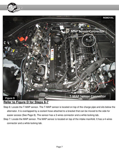 aFe 3.0L Scorcher GT Power Module | BMW M3 G80 / M4 G82/G83 (16-24) (77-46326)
