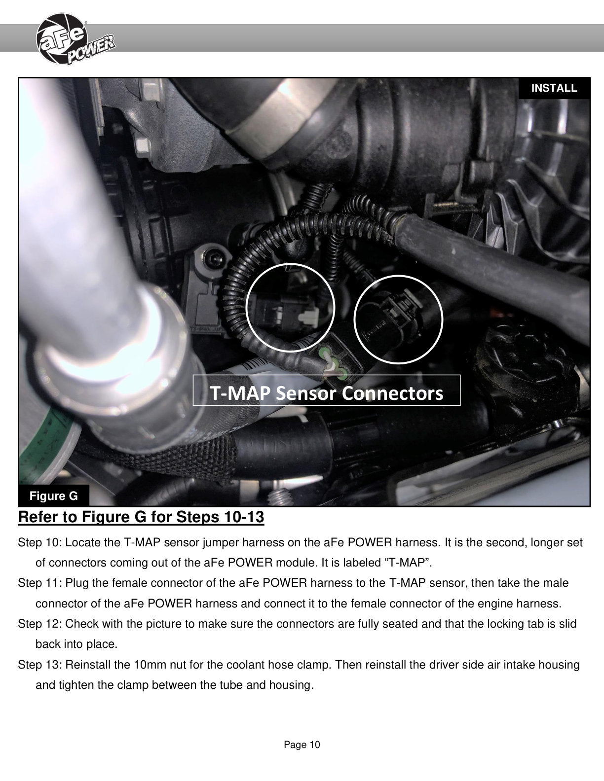 aFe 3.0L Scorcher GT Power Module | BMW M3 G80 / M4 G82/G83 (16-24) (77-46326)