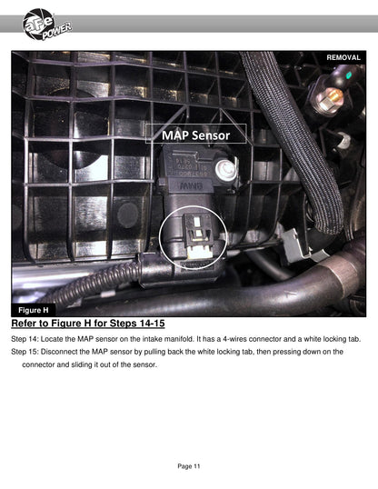 aFe 3.0L Scorcher GT Power Module | BMW M3 G80 / M4 G82/G83 (16-24) (77-46326)