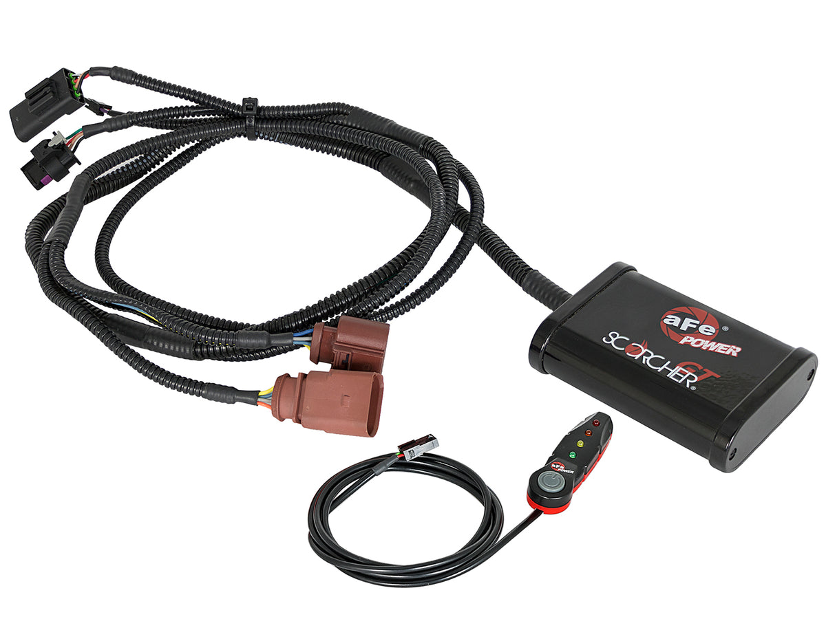 aFe Scorcher GT Module 15-16 Audi A3 1.8/2.0T (77-46405)