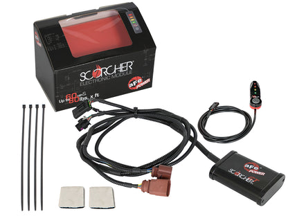 aFe Scorcher GT Module 15-16 Audi A3 1.8/2.0T (77-46405)