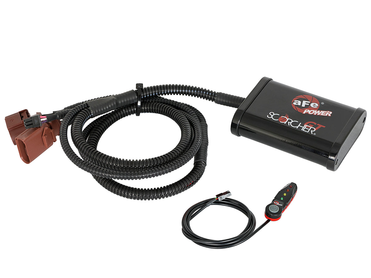 aFe Scorcher GT Module | Audi A4 B8/Quattro 04-16, A5 07-17, allroad 09-16 (77-46406)