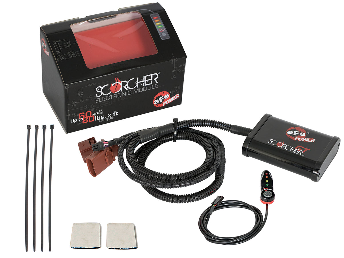 aFe Scorcher GT Module | Audi A4 B8/Quattro 04-16, A5 07-17, allroad 09-16 (77-46406)
