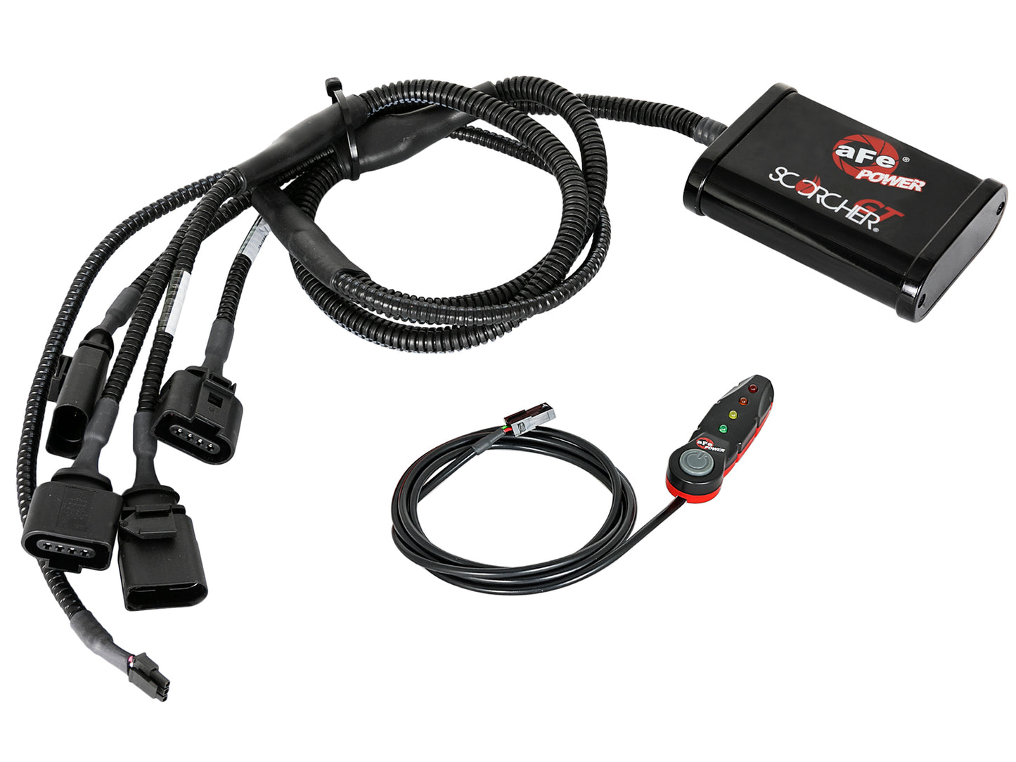 aFe Scorcher GT Module | VW Golf VI 09-16, Jetta 10-19 (77-46407)