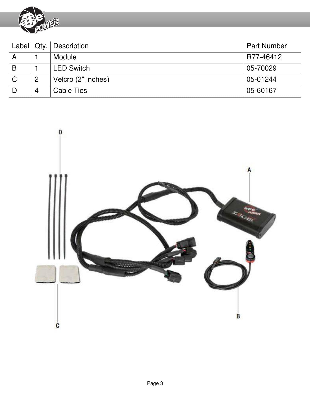 aFe Scorcher GT Module | VW GTI 20-26 (77-46412)