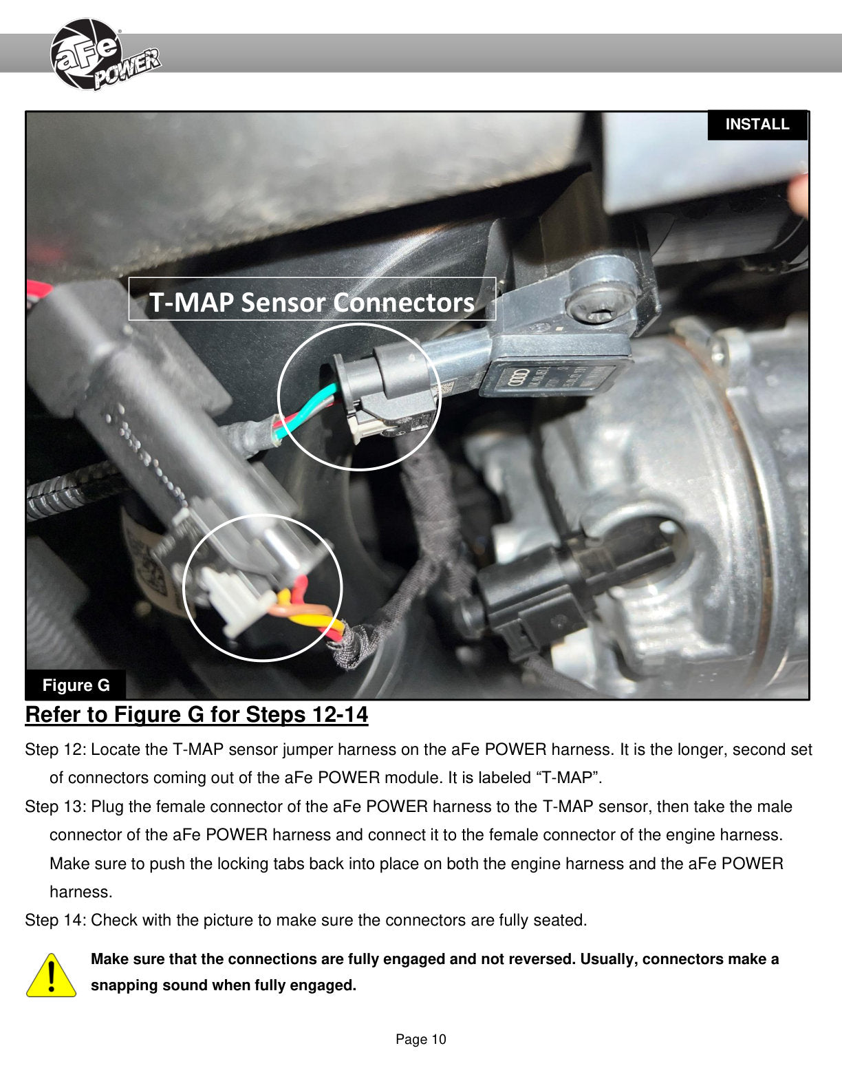 aFe Scorcher GT Module | VW GTI 20-26 (77-46412)