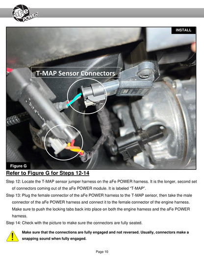 aFe Scorcher GT Module | VW GTI 20-26 (77-46412)