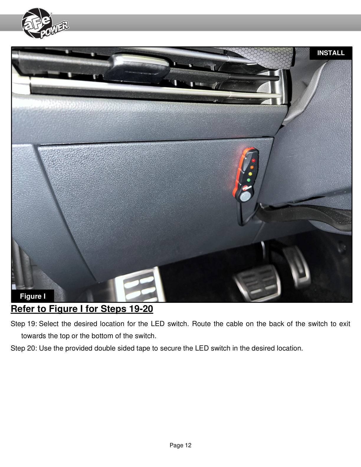 aFe Scorcher GT Module | VW GTI 20-26 (77-46412)