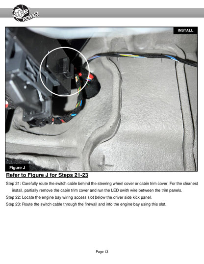aFe Scorcher GT Module | VW GTI 20-26 (77-46412)