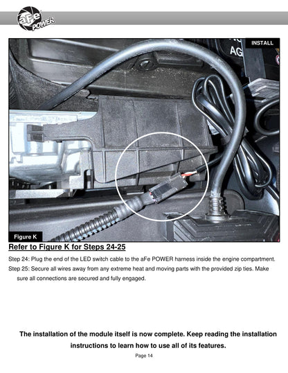 aFe Scorcher GT Module | VW GTI 20-26 (77-46412)