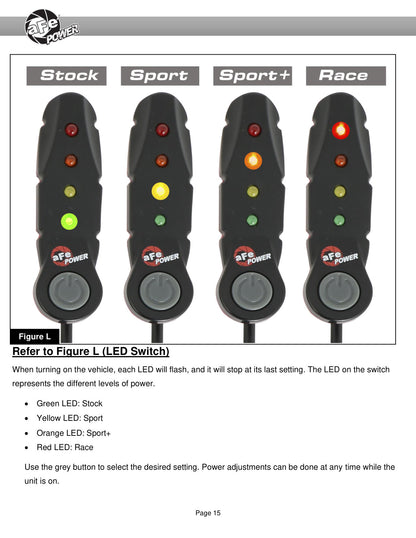 aFe Scorcher GT Module | VW GTI 20-26 (77-46412)