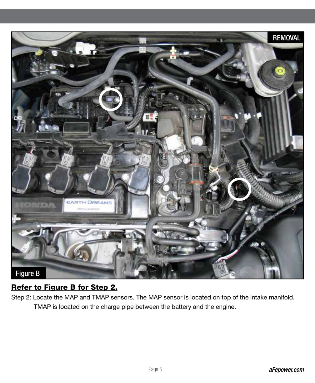 aFe Scorcher Module | Honda Civic/Accord/Type R/Integra (13-26) (77-46601)