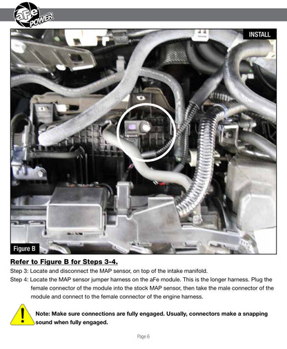 aFe Scorcher Module | Honda Civic/Accord/Type R/Integra (13-26) (77-46601)