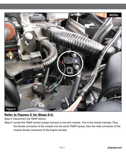 aFe Scorcher Module | Honda Civic/Accord/Type R/Integra (13-26) (77-46601)