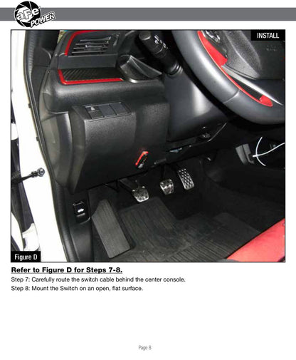 aFe Scorcher Module | Honda Civic/Accord/Type R/Integra (13-26) (77-46601)