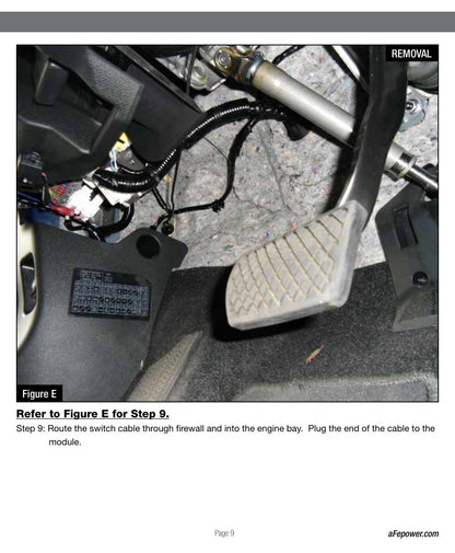 aFe Scorcher Module | Honda Civic/Accord/Type R/Integra (13-26) (77-46601)