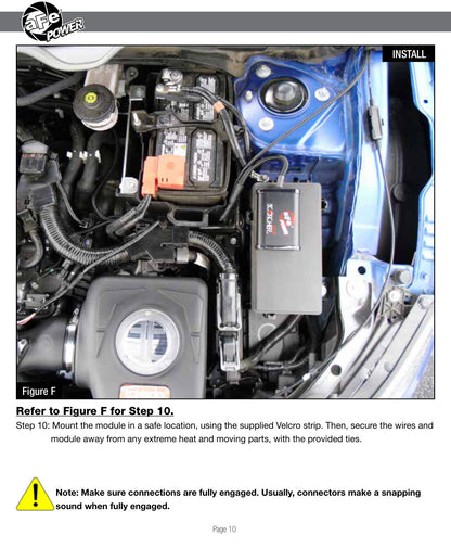 aFe Scorcher Module | Honda Civic/Accord/Type R/Integra (13-26) (77-46601)