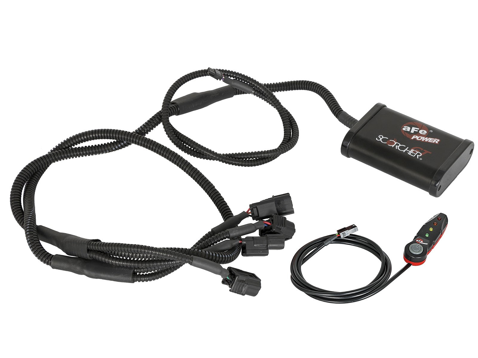 aFe Scorcher GT Power Module | Acura TLX 2.0L (21) (77-46604)