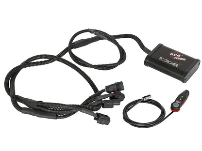 aFe Scorcher GT Power Module | Acura TLX 2.0L (21) (77-46604)