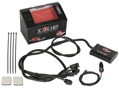 aFe Scorcher GT Power Module | Acura TLX 2.0L (21) (77-46604)